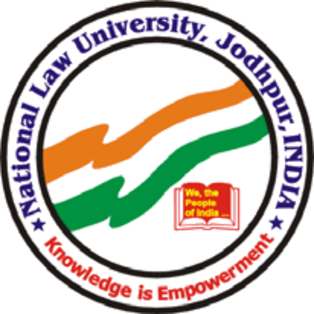Bachelor of Arts + Bachelor of Law [BALLB] {Hons.} at National Law University, Jodhpur